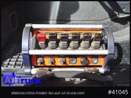 MAN TGS 32,480, 8x4, MKG HLK 591 Seilwinde, Funk,