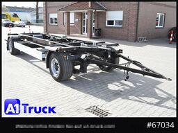 KRONE AZW 18, Maxi, Jumbo, BDF 7,45, langer Hub 1120+1320