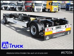 KRONE AZW 18, Maxi, Jumbo, BDF 7,45, langer Hub 1120+1320