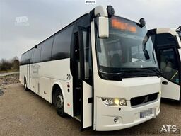Volvo 9700S 4x2 Bus.