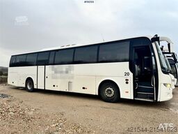 Volvo 9700S 4x2 Bus.