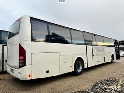 Volvo 9700S 4x2 Bus.