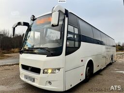 Volvo 9700S 4x2 Bus.