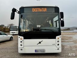 Volvo B12 4x2 Coach – only 200,000 km!