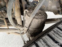 Volvo FH16 750 6x4 combo truck with hydraulics