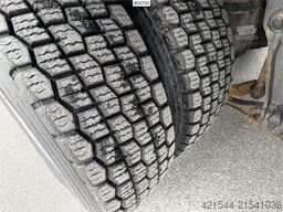 Volvo FH16 750 6x4 combo truck with hydraulics