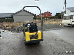 Wacker Neuson DT15 self-loading tracked dumper