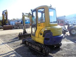 Kubota KX 101-3 alpha 3