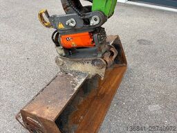 Schaeff TC29 Minibagger mit Powertilt
