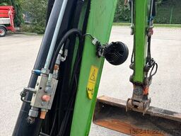 Schaeff TC29 Minibagger mit Powertilt