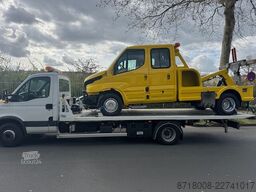 Iveco Daily 70C15H/Schiebeplateau/ Einzelplate
