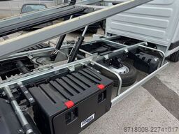 Iveco Daily 70C15H/Schiebeplateau/ Einzelplate