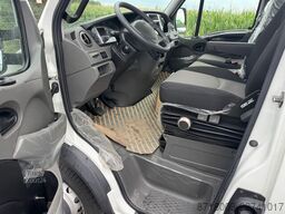 Iveco Daily 70C15H/Schiebeplateau/ Einzelplate