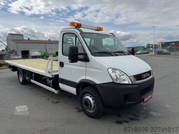 Iveco Daily 70C15H/Schiebeplateau/ Einzelplate