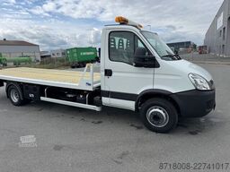 Iveco Daily 70C15H/Schiebeplateau/ Einzelplate