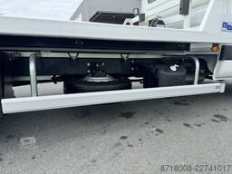 Iveco Daily 70C15H/Schiebeplateau/ Einzelplate