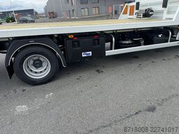 Iveco Daily 70C15H/Schiebeplateau/ Einzelplate