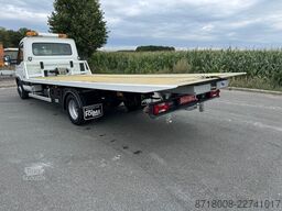 Iveco Daily 70C15H/Schiebeplateau/ Einzelplate