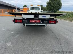 Iveco Daily 70C15H/Schiebeplateau/ Einzelplate