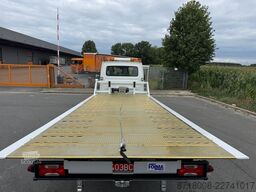 Iveco Daily 70C15H/Schiebeplateau/ Einzelplate