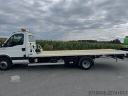 Iveco Daily 70C15H/Schiebeplateau/ Einzelplate