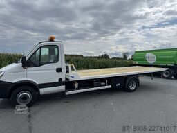 Iveco Daily 70C15H/Schiebeplateau/ Einzelplate