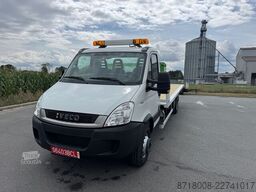 Iveco Daily 70C15H/Schiebeplateau/ Einzelplate