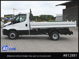 IVECO Daily 70C18 Kipper, AHK, Klima, Meiller