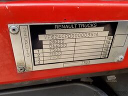 Renault Premium 380 26 TON 6x2 - GESTUURDE & LIFTBARE A...