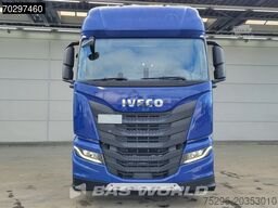 Iveco S-Way 480 4X2 Retarder ACC Euro 6