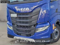 Iveco S-Way 480 4X2 Retarder ACC Euro 6