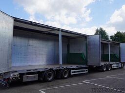 Volvo FH 460 6X2 COMBI WALKING FLOOR COMBI WITH STOKO...