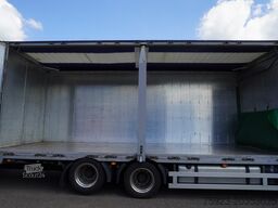 Volvo FH 460 6X2 COMBI WALKING FLOOR COMBI WITH STOKO...