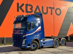 Volvo FH 540 6x4 GCW 80 ton / RETARDER / HYDRAULICS /...