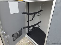 Cheval Liberté Gold Origins One Sattelkammer Alu 1,5er