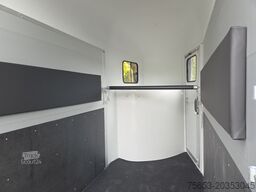 Cheval Liberté Gold Origins One Sattelkammer Alu 1,5er