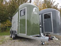 Cheval Liberté Gold Origins One Sattelkammer Alu 1,5er