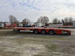 Kässbohrer LB3E  3 Achs Mega Satteltieflader, Jumbo, Wenig Benutzt