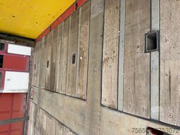  t3  3 Achs Satteltieflader Mega
