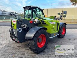 Claas SCORPION 741 VARIPOWER