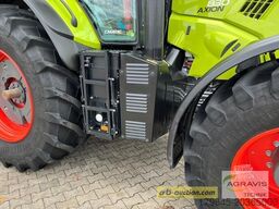 Claas AXION 830 CMATIC CEBIS