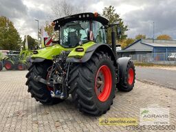 Claas AXION 830 CMATIC CEBIS