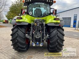 Claas AXION 830 CMATIC CEBIS