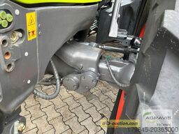 Claas AXION 830 CMATIC CEBIS
