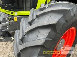 Claas AXION 830 CMATIC CEBIS