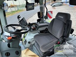 Claas AXION 830 CMATIC CEBIS