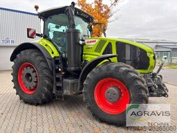 Claas AXION 930 CMATIC CEBIS
