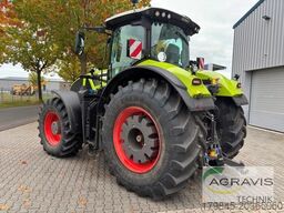 Claas AXION 930 CMATIC CEBIS