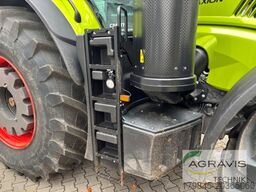 Claas AXION 930 CMATIC CEBIS