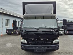 Fuso Canter 7C18 Aut., Koffer LBW AHK